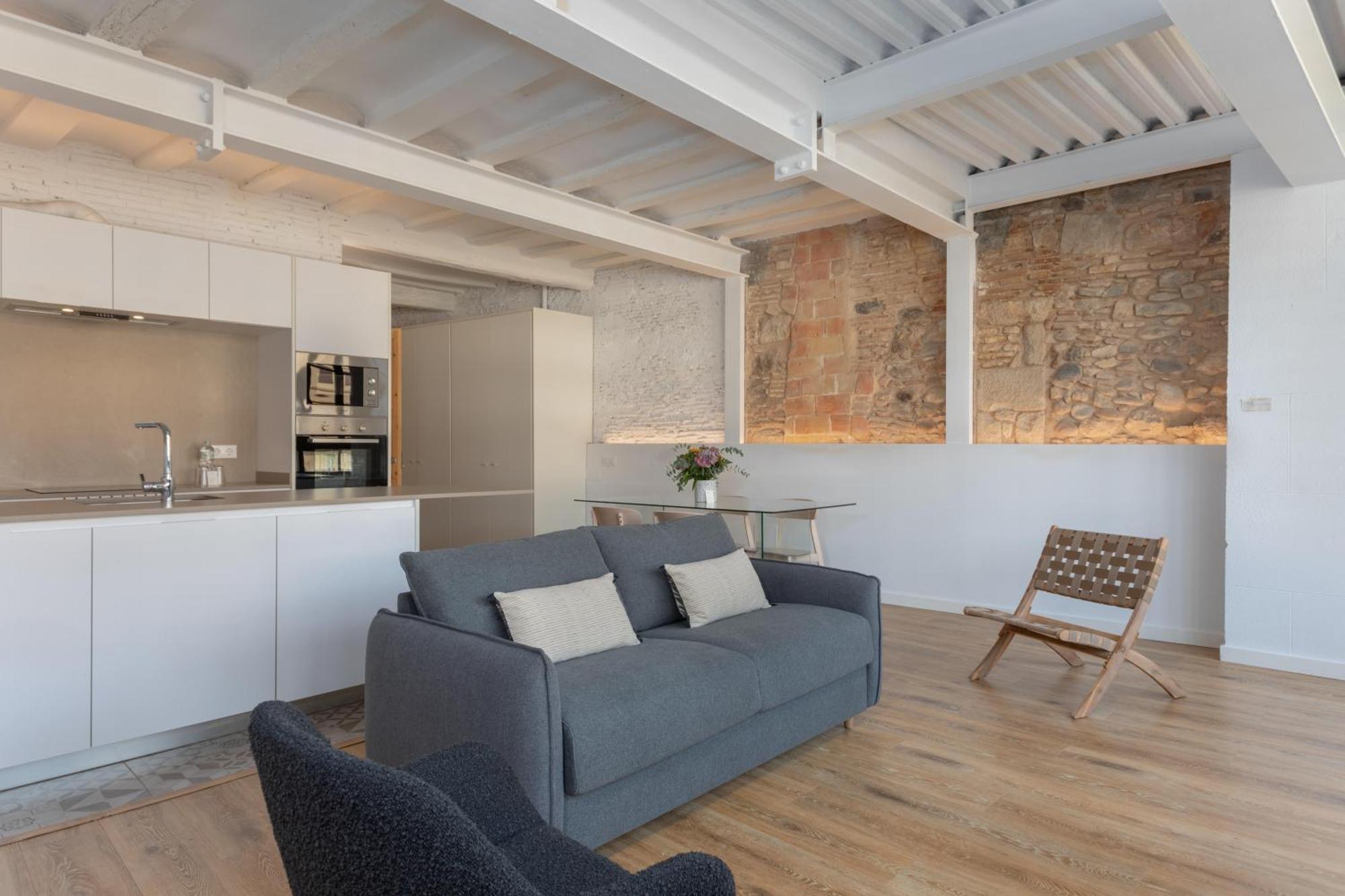 Flateli Sant Agusti Apartment Girona Exterior photo