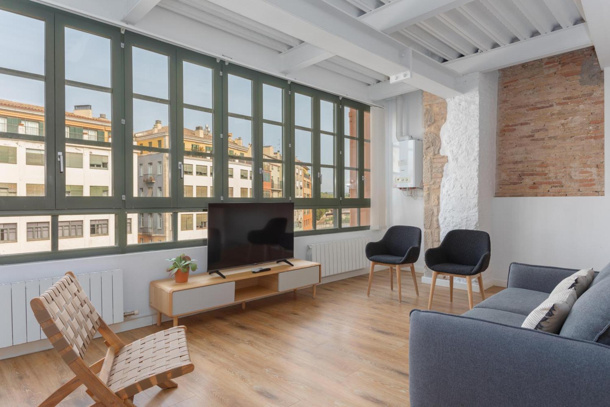 Flateli Sant Agusti Apartment Girona Exterior photo