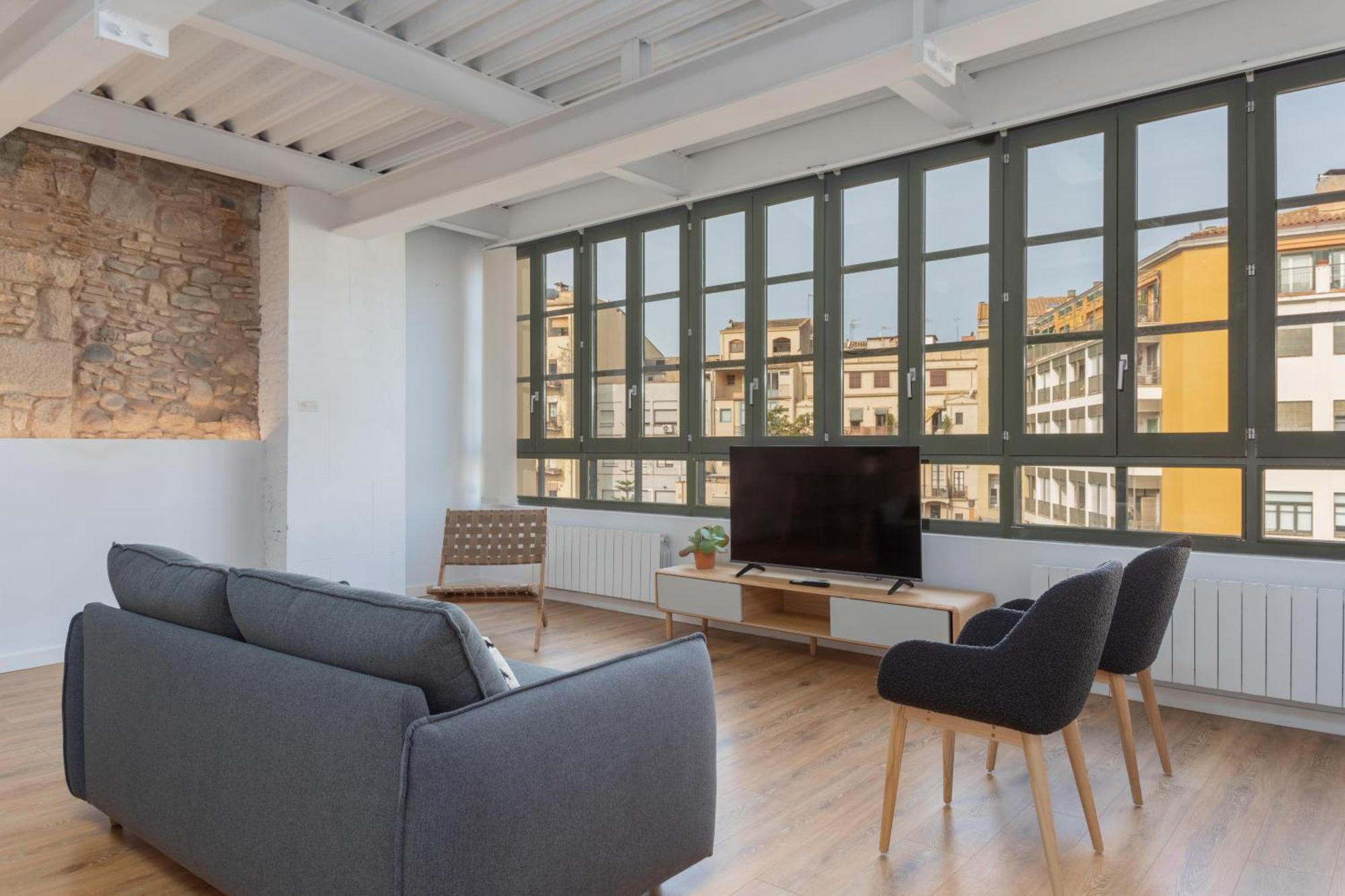 Flateli Sant Agusti Apartment Girona Exterior photo