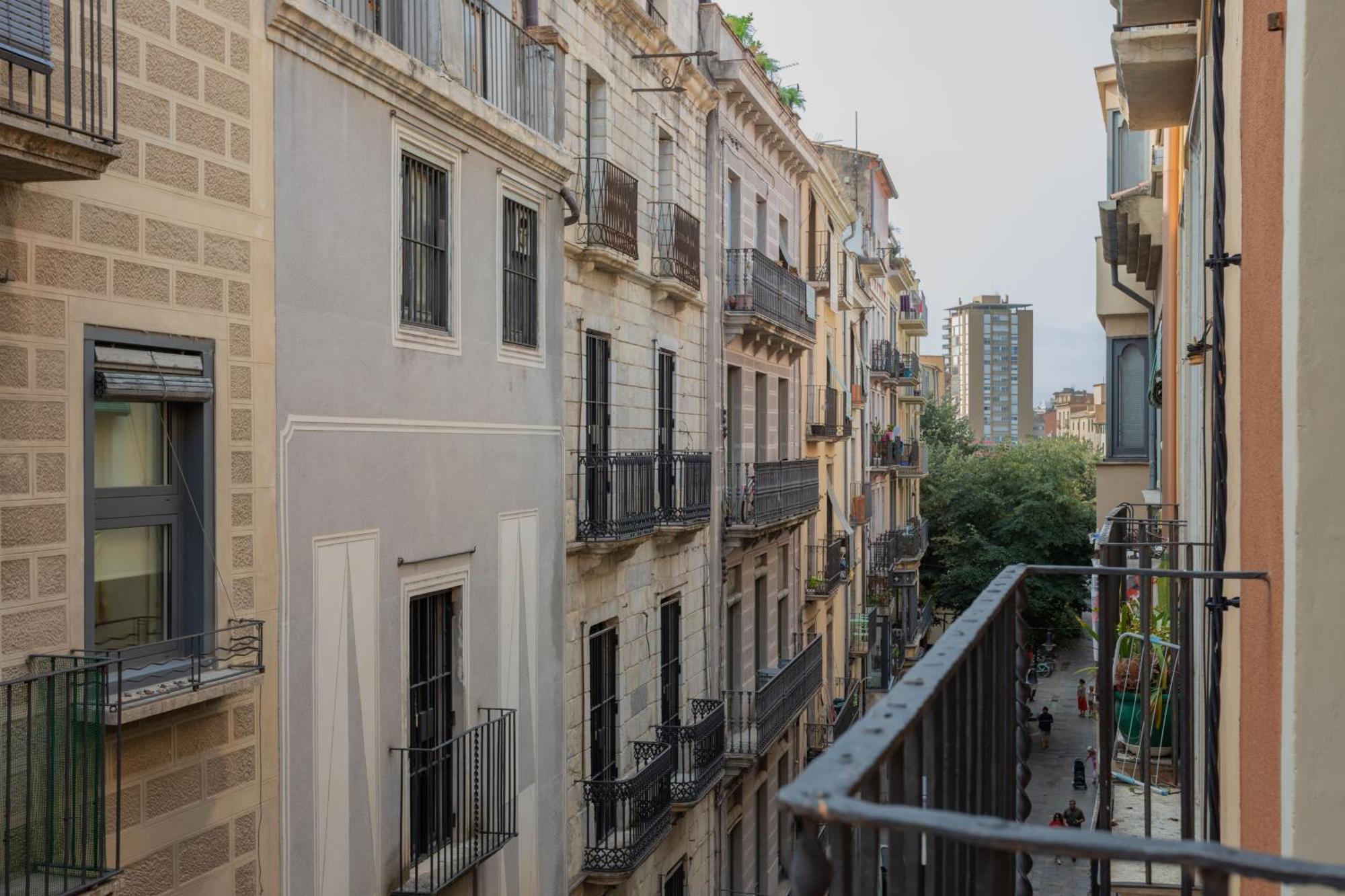 Flateli Sant Agusti Apartment Girona Exterior photo